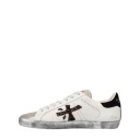 Premiata Dame Sko Hvit 36 EU,