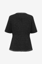 YAS   Jakke Yasselina Ss Blazer Jacket   Svart