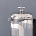 La cafetière Roma presskanne 6 kopper rustfritt stål