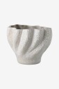 Ellos Home Plantepotte vase Leya 32 5 cm Hvit