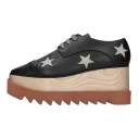 Stella McCartney Dame Sko Svart 39 EU,