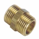 Isiflo Messing Ansatsnippel 2"