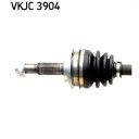 Skf Drivaksel SKF VKJC 3904
