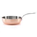 Samuel Groves Sautépanne Kobber Ø24 cm