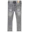 name it Nmfpolly Skinny Jeans 1842-Th Noos Grey 98