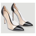 Gianvito Rossi Dame Sko Svart 37 EU,