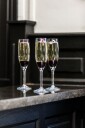Strahl, Champagneglass, Gaveeske, Polykarbonat (166ml) - 4stk.