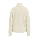 Seventy Dame Strikkevarer Hvit S,