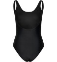 Rosemunde Kids Rkshiitake Low Back Swimsuit Black 128