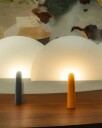 Pavo Bordlampe Gul