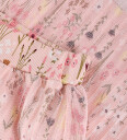 Minymo Skirt Aop Pink 116