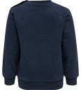 Hummel Collegegenser hmlSitrus Black Iris 74 Collegegenser Blå