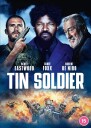 Tin Soldier 2025 DVD