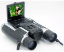 Levenhuk Atom DB20 Kikkert ??? LCD-skjerm, 12x forst??rrelse, digital zoom ??? Svart