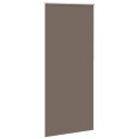 vidaXL Rullegardin blackout 120 x 230 cm Kaffe