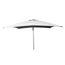 Cane line Shadow Parasoll 2X2 M Dusty White