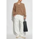 Jacquemus Herre Strikkevarer Brun M,