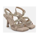 Alma EN Pena Dame Sko Beige 36 EU,