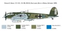 Italeri Heinkel He 111H Modellbyggesett 1:72 - Slaget om Storbritannia 80-årsjubileum