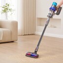 Støvsugermunnstykke med grønn LED til Dyson V7 V8 V10 V11 V15 – gulvmunnstykke med direkte drivverk