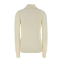 Jil Sander Dame Strikkevarer Gul S,