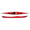 NorthZone Supreme HV gul 540 cm