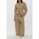 Jacquemus Dame Jakker Beige M,