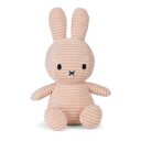 Miffy Kosedyr Eco Corduroy 23 cm Misty Rose