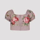 Dolce & Gabbana Dame Bluser & Skjorter Flerfarget M,