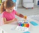 Learning Resources Sorteringssett Den lille regnbuen