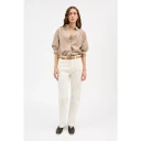Skall Studio Dame Bluser & Skjorter Brun M,