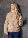 Viking Garn 2510 1B Gudrun Genser