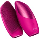 GESKE Sonic Thermo Facial Brush 6 in 1 Magenta