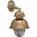 Andromeda 53 utelys vegg