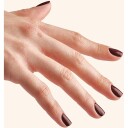 Le Mini Macaron Sweet Nail Polish Espresso