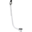 Utløp og overløp 1,1/2"