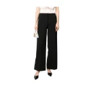 Blanca Vita Dame Bukser Svart S,