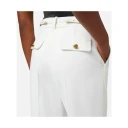 Elisabetta Franchi Dame Bukser Hvit M