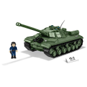 Cobi Historiske IS 3 Sovjetisk Tung Tank 2590