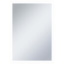 vidaXL LED-veggspeil til bad 60x80 cm