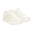 Armani Exchange Dame Sko Hvit 37 EU,