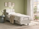 Enkelseng Viceroy 80x200 cm   Lys beige