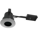 Luna Quick2Light Downlight 230V GU10 IP44 Alu Rund