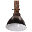  Vegglampe 25 W svart E27