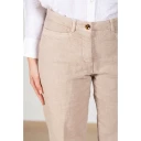 Mason's Dame Bukser Beige M,