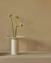 Audo Copenhagen Hana Vase H26 cm Ashen
