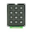 Numerisk tastatur   12 taster
