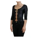 Dolce & Gabbana Dame Bluser & Skjorter Svart S,