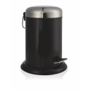 Möve søppelbøtte, 3 liter, sort