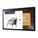 Samsung QM32C-T 32" Full HD Berøringsskjerm for Digital Skilting